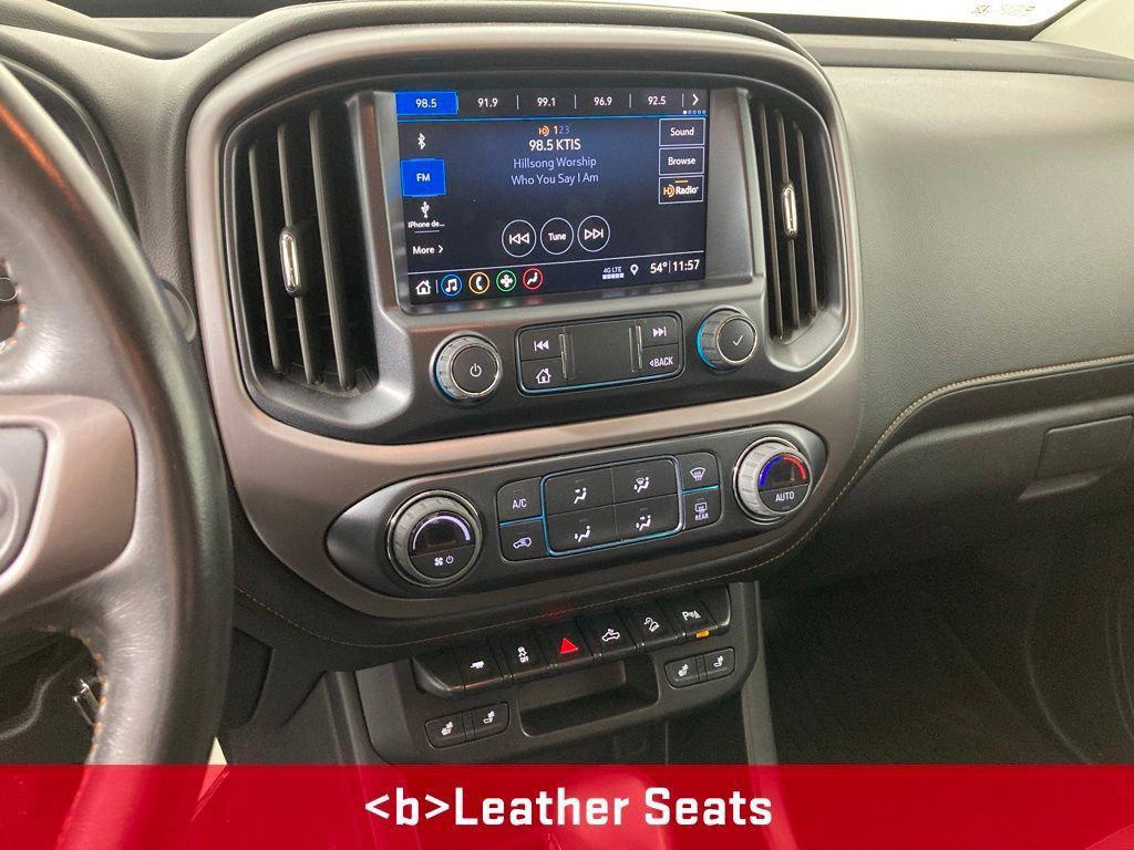 used 2022 GMC Canyon car, priced at $35,250