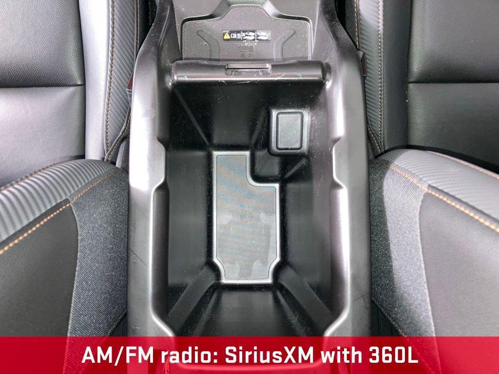 used 2022 GMC Canyon car, priced at $35,250