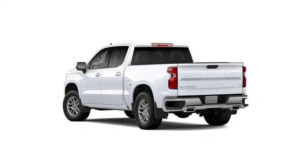 new 2026 Chevrolet Silverado 1500 car, priced at $56,575