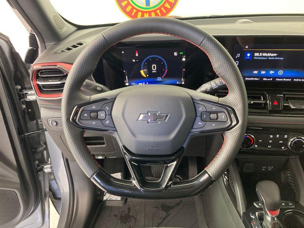 new 2026 Chevrolet TrailBlazer car, priced at $29,130