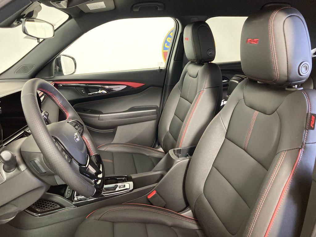 new 2026 Chevrolet TrailBlazer car, priced at $29,130