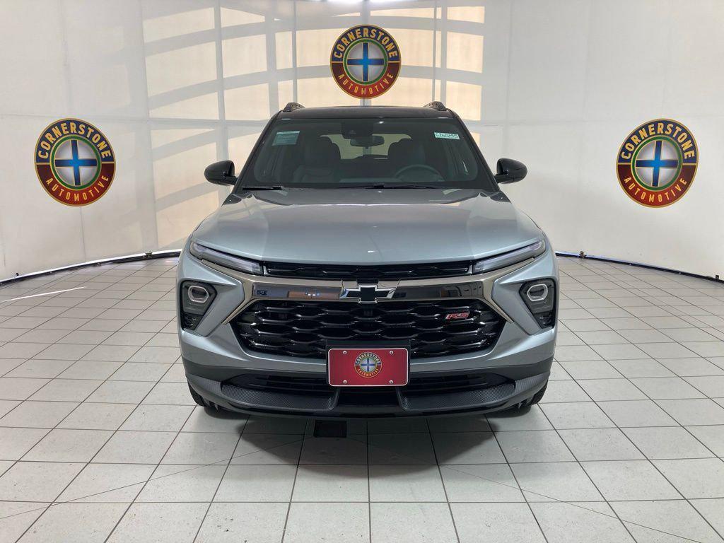 new 2026 Chevrolet TrailBlazer car, priced at $29,130