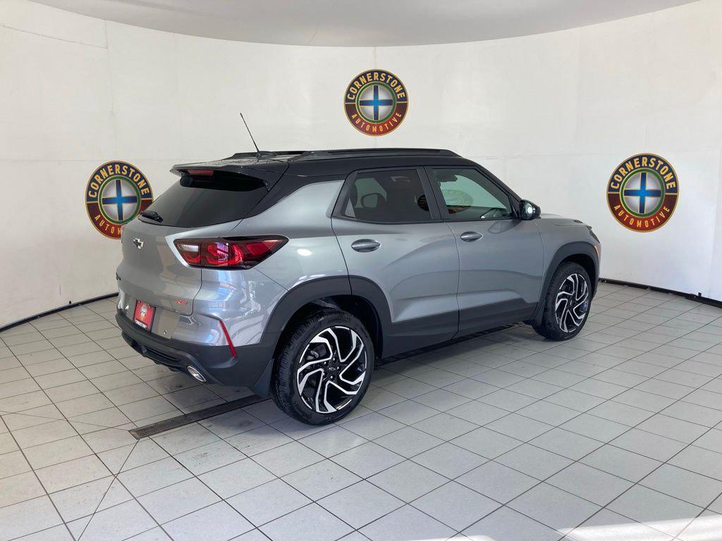 new 2026 Chevrolet TrailBlazer car, priced at $29,130