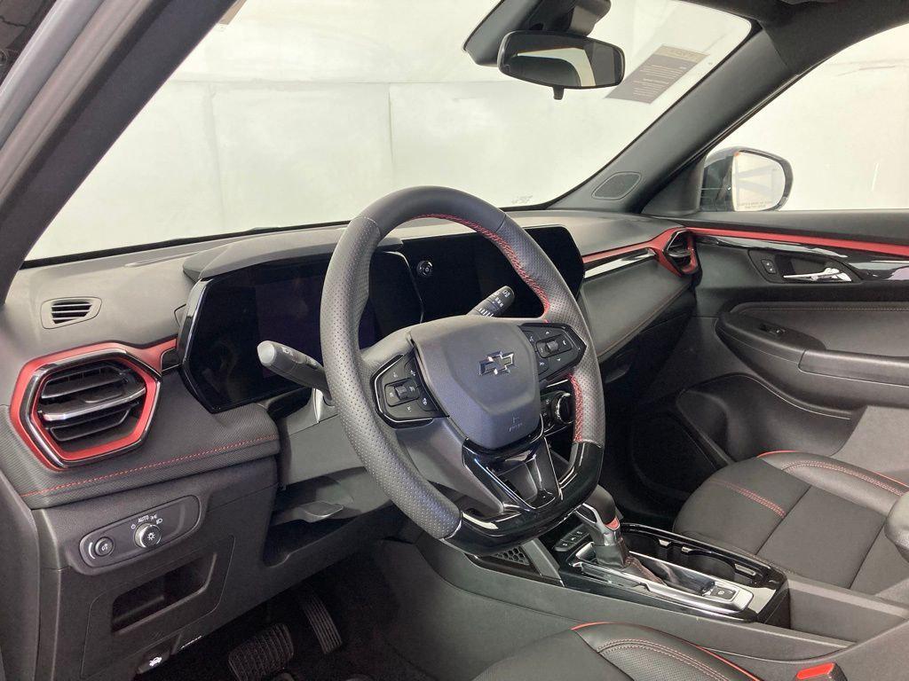 new 2026 Chevrolet TrailBlazer car, priced at $29,130