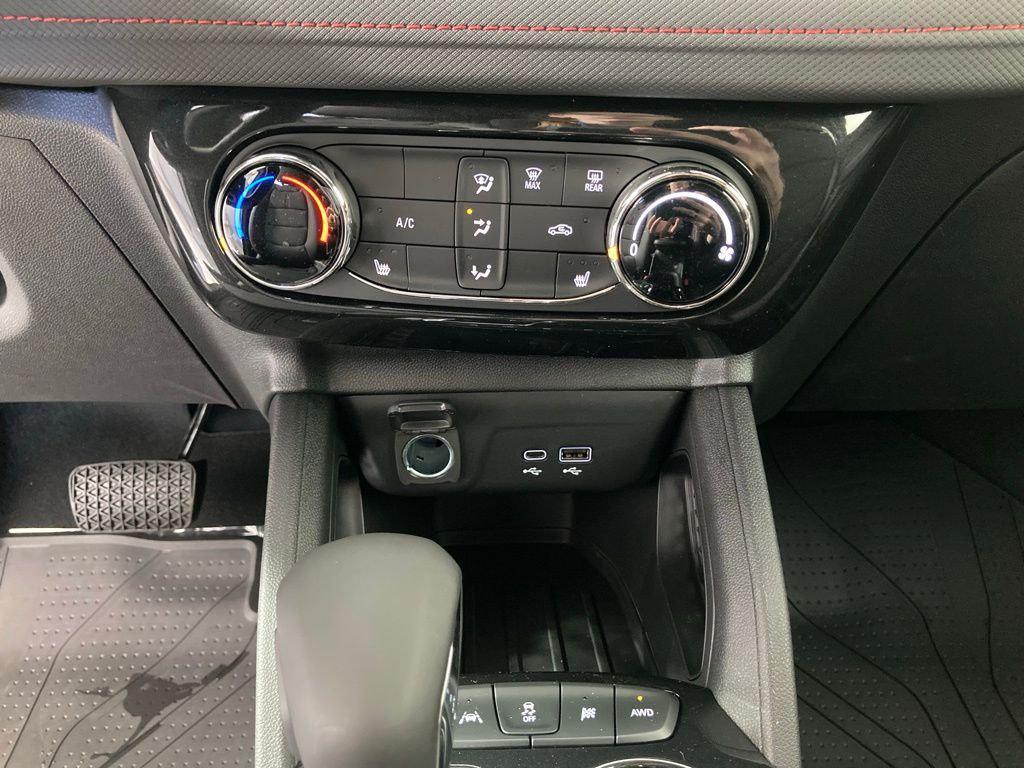 new 2026 Chevrolet TrailBlazer car, priced at $29,130