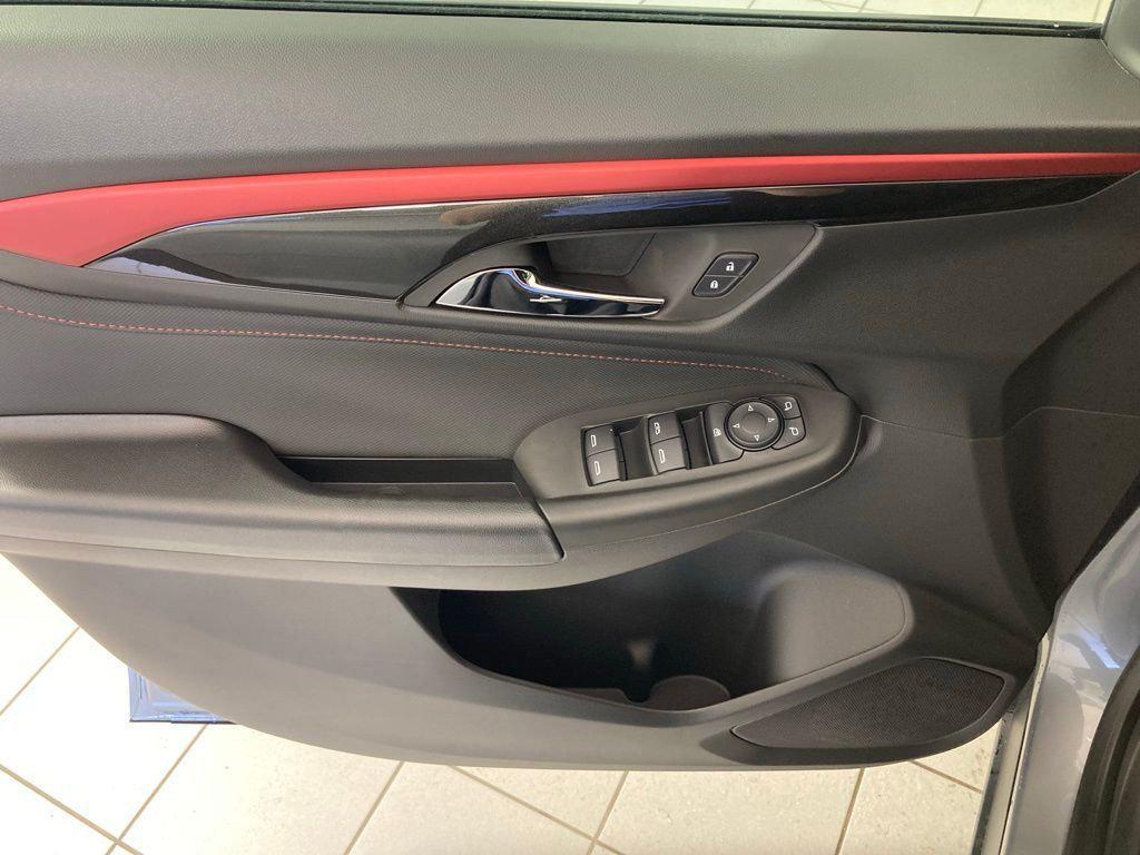 new 2026 Chevrolet TrailBlazer car, priced at $29,130