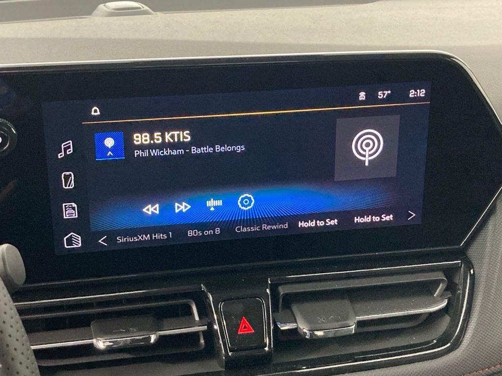 new 2026 Chevrolet TrailBlazer car, priced at $29,130