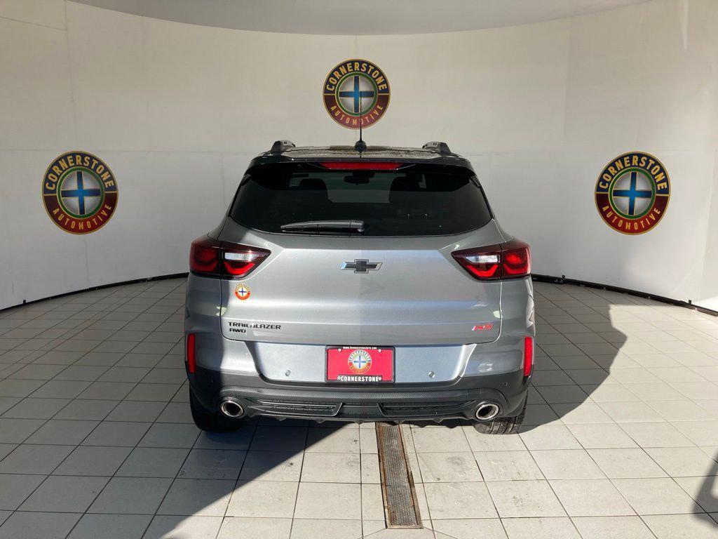 new 2026 Chevrolet TrailBlazer car, priced at $29,130