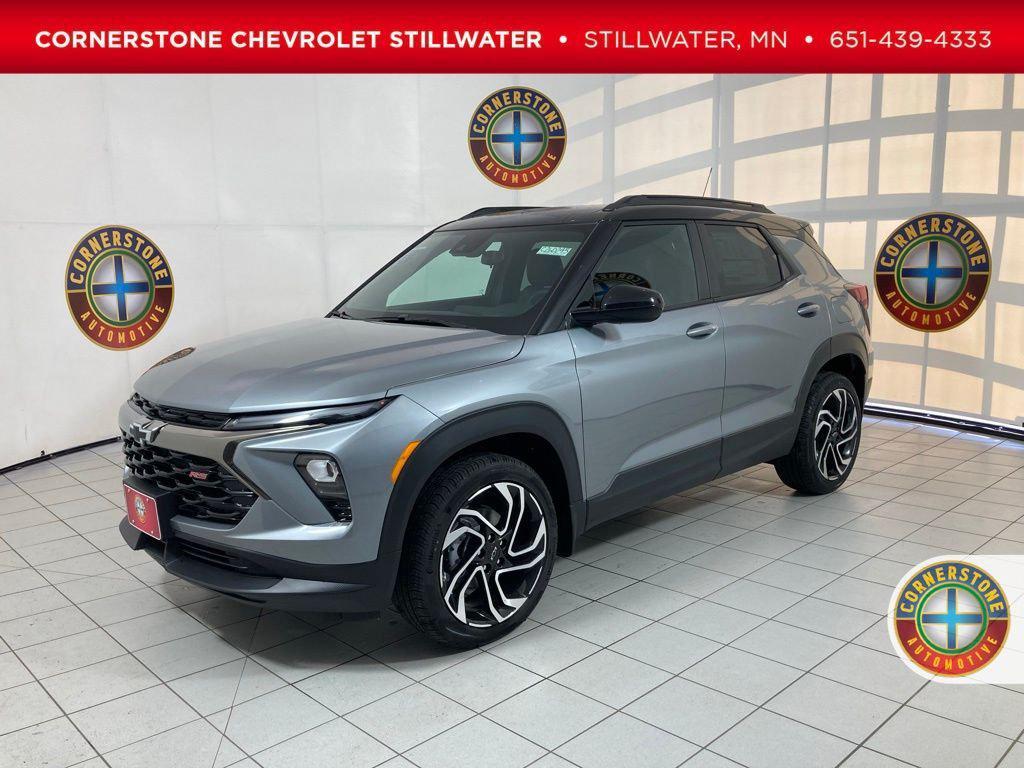 new 2026 Chevrolet TrailBlazer car, priced at $29,130