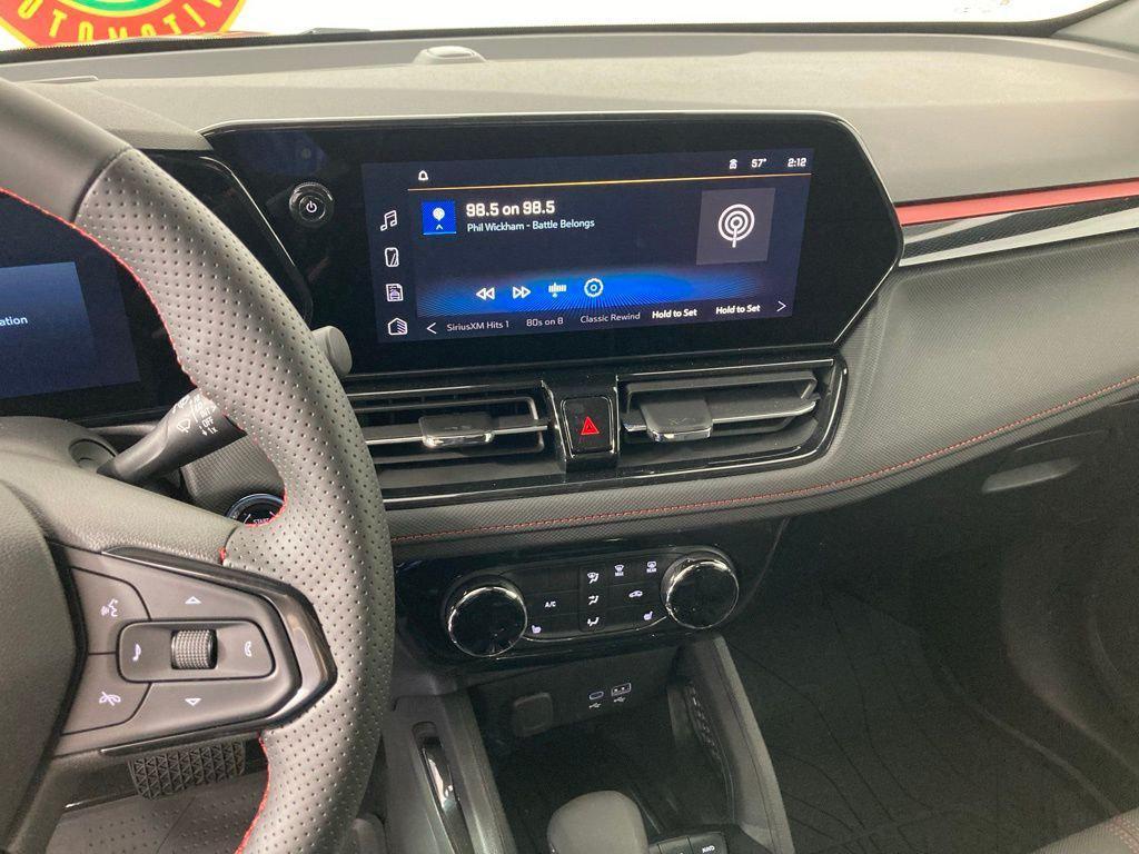 new 2026 Chevrolet TrailBlazer car, priced at $29,130