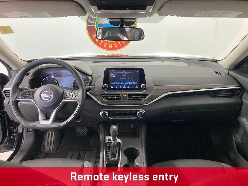 used 2025 Nissan Altima car, priced at $20,634