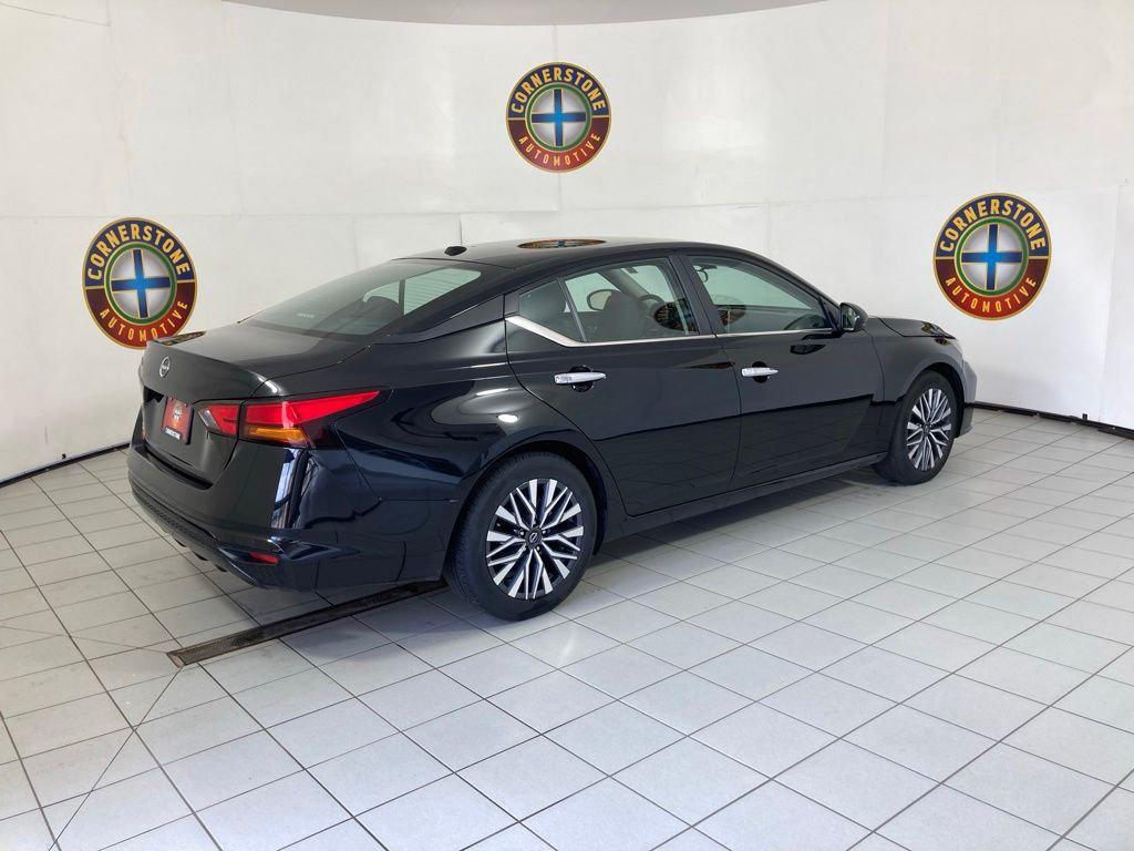 used 2025 Nissan Altima car, priced at $20,634
