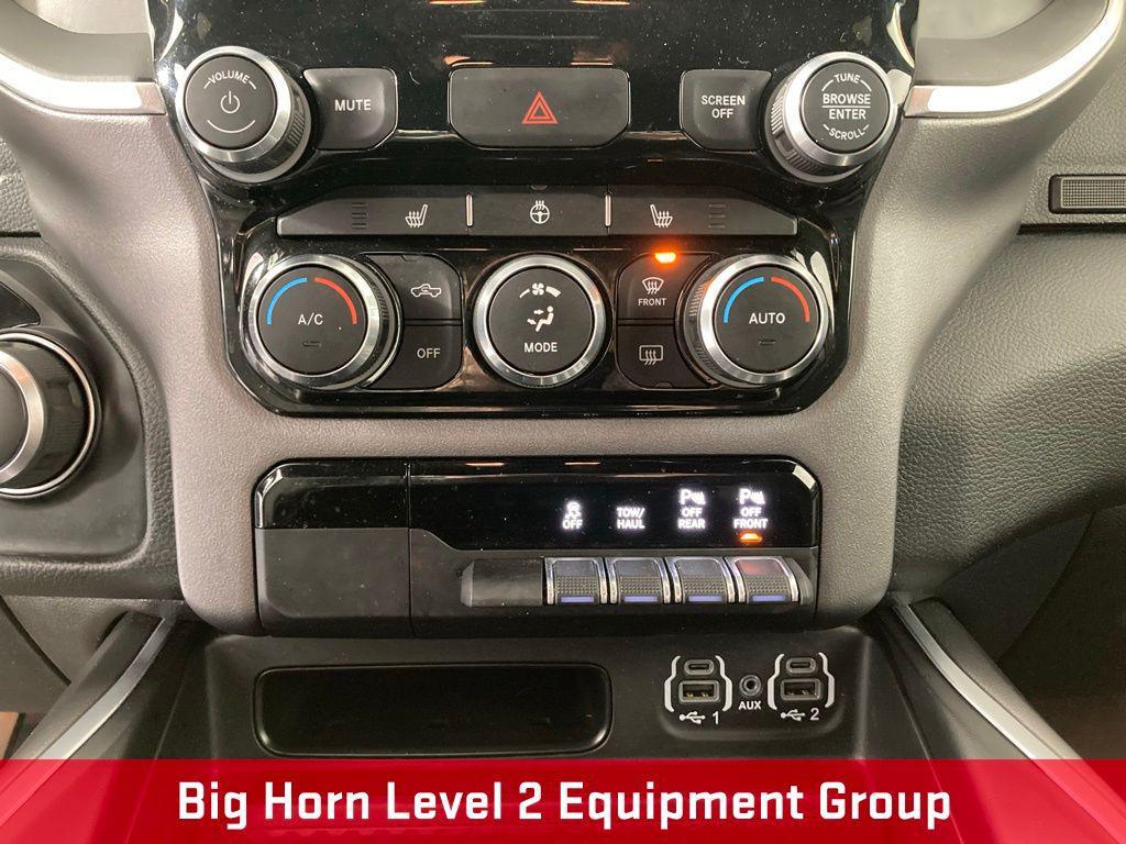 used 2022 Ram 1500 car, priced at $34,995