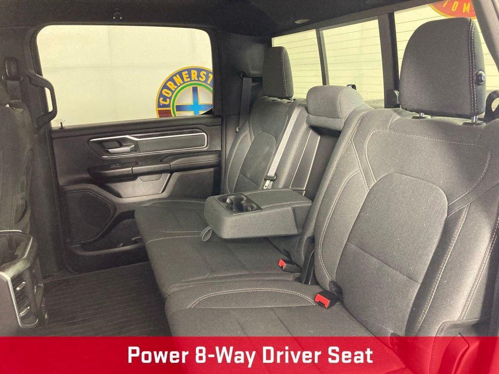 used 2022 Ram 1500 car, priced at $34,150