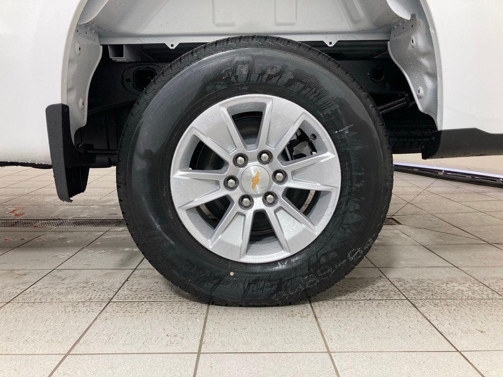 new 2026 Chevrolet Silverado 1500 car, priced at $38,777