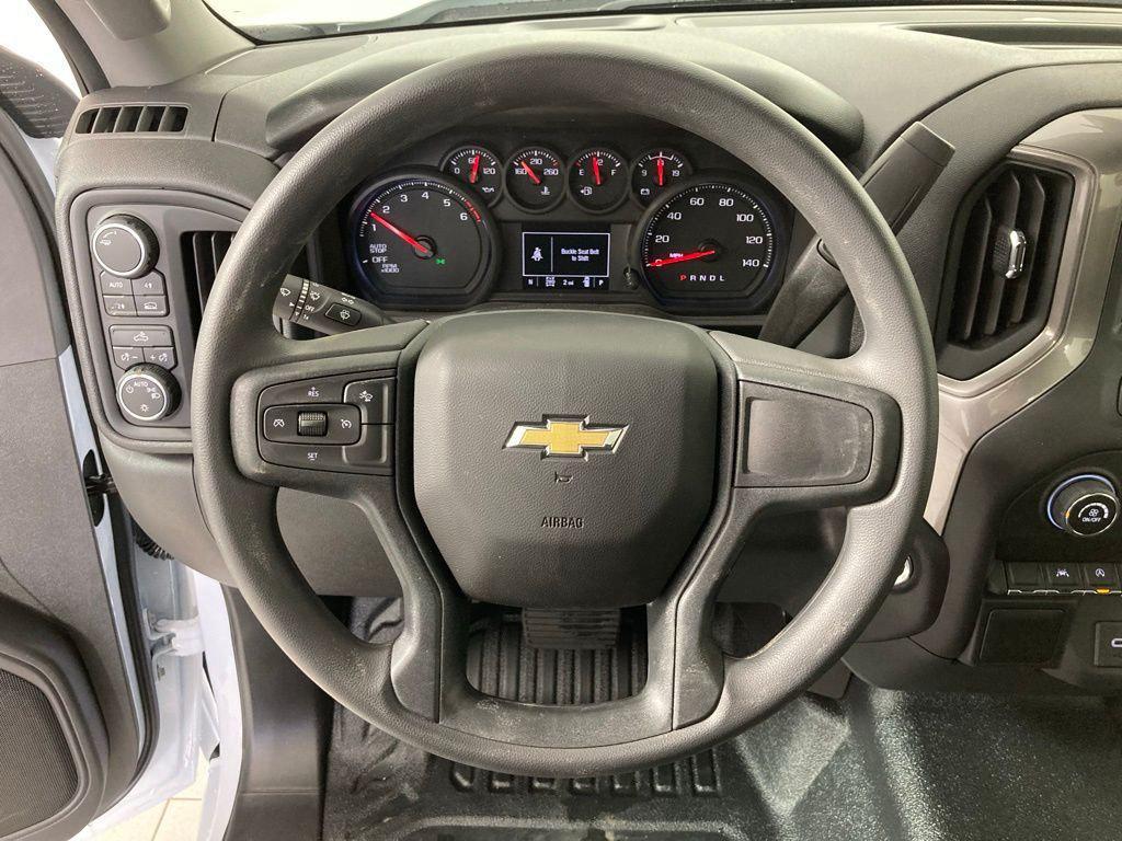 new 2026 Chevrolet Silverado 1500 car, priced at $38,777