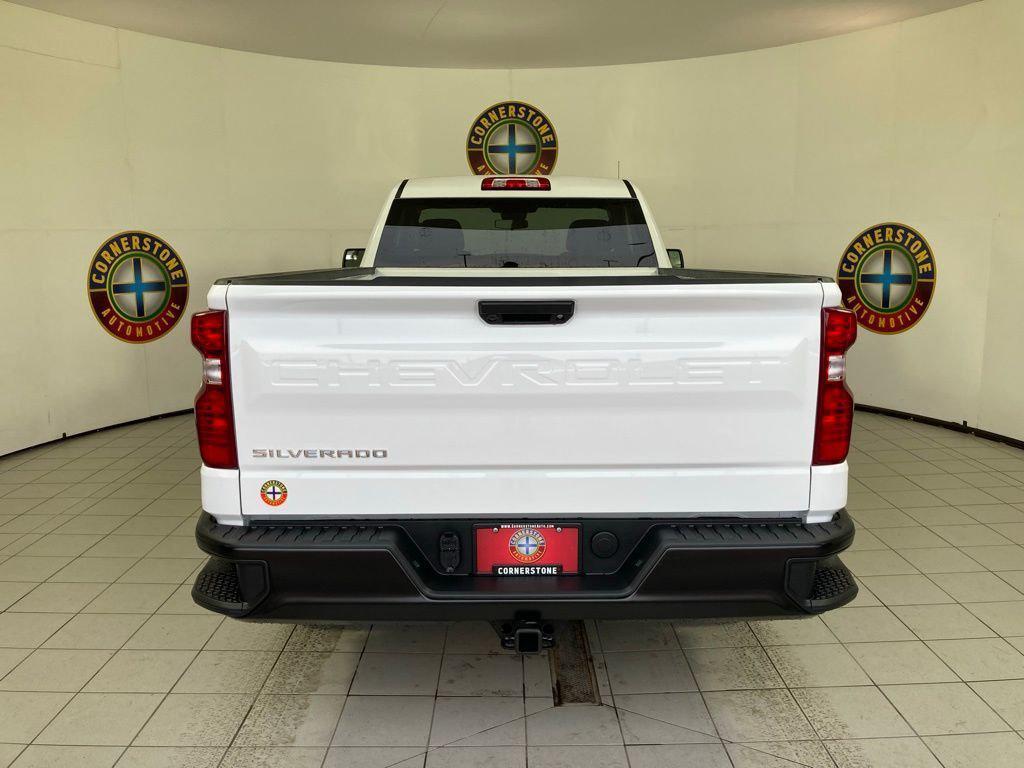 new 2026 Chevrolet Silverado 1500 car, priced at $38,777