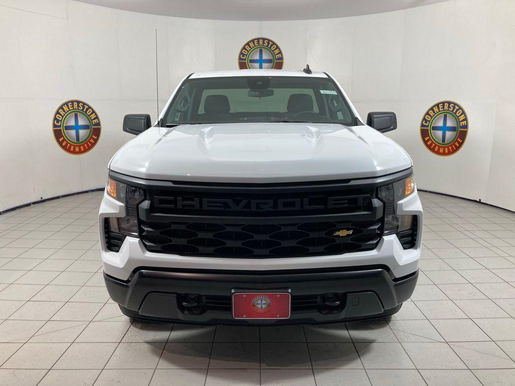 new 2026 Chevrolet Silverado 1500 car, priced at $38,777