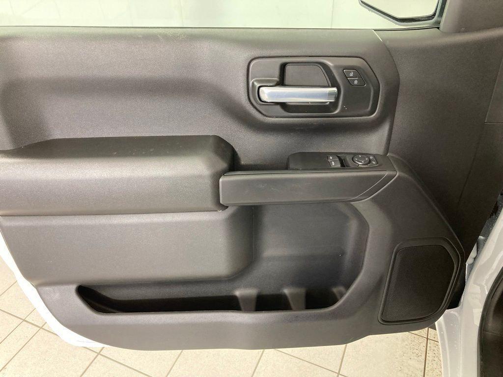 new 2026 Chevrolet Silverado 1500 car, priced at $38,777