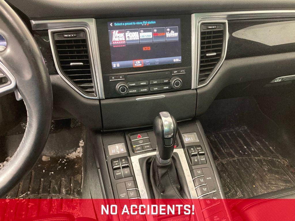 used 2018 Porsche Macan car, priced at $21,647