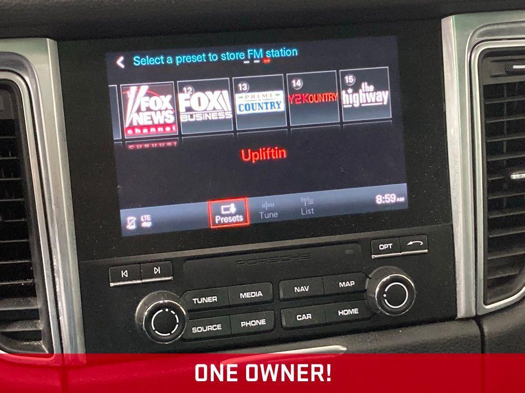 used 2018 Porsche Macan car, priced at $21,647