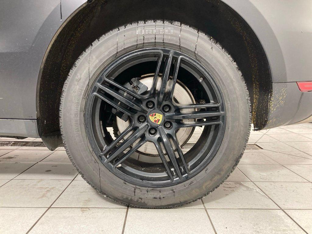 used 2018 Porsche Macan car, priced at $21,647