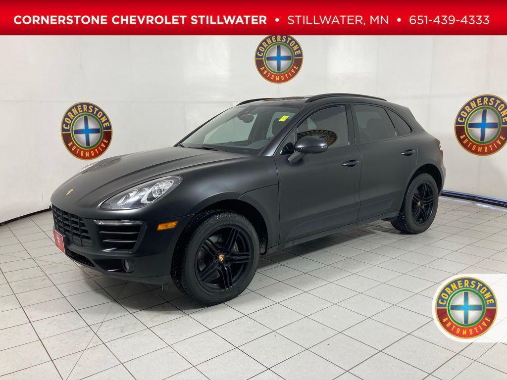 used 2018 Porsche Macan car, priced at $21,647