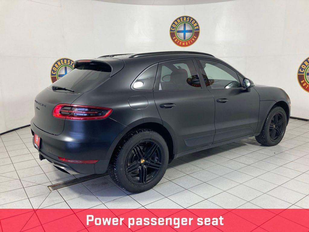used 2018 Porsche Macan car, priced at $21,647
