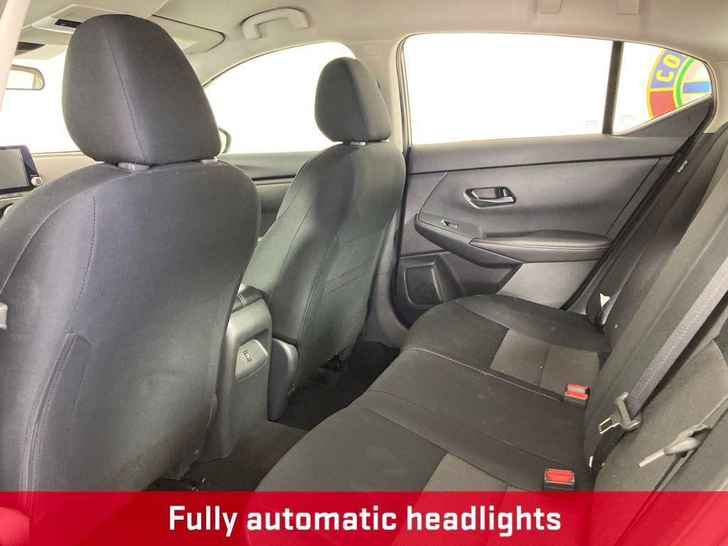 used 2024 Nissan Sentra car, priced at $18,489