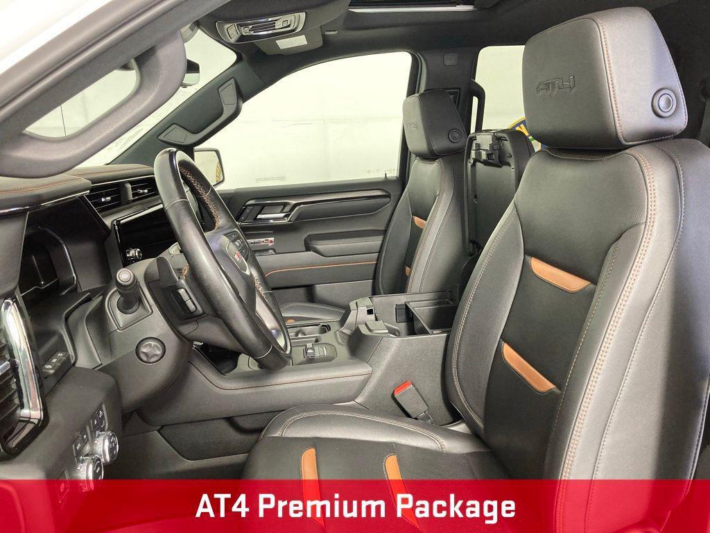 used 2024 GMC Sierra 1500 car, priced at $55,995