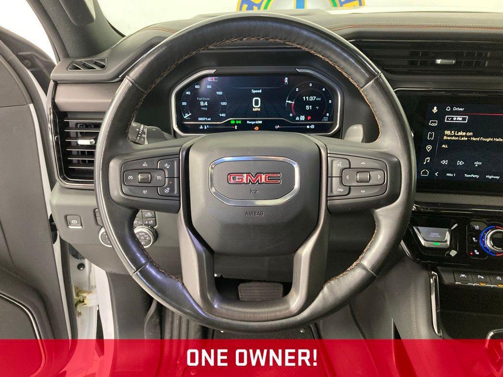 used 2024 GMC Sierra 1500 car, priced at $55,995