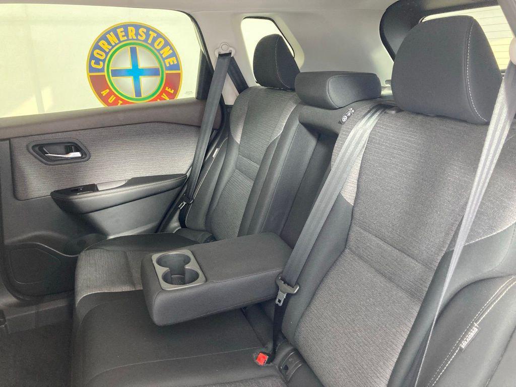 used 2023 Nissan Rogue car, priced at $22,623