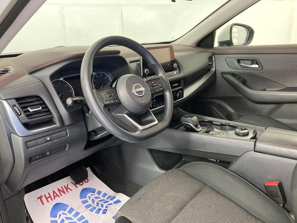 used 2023 Nissan Rogue car, priced at $22,623