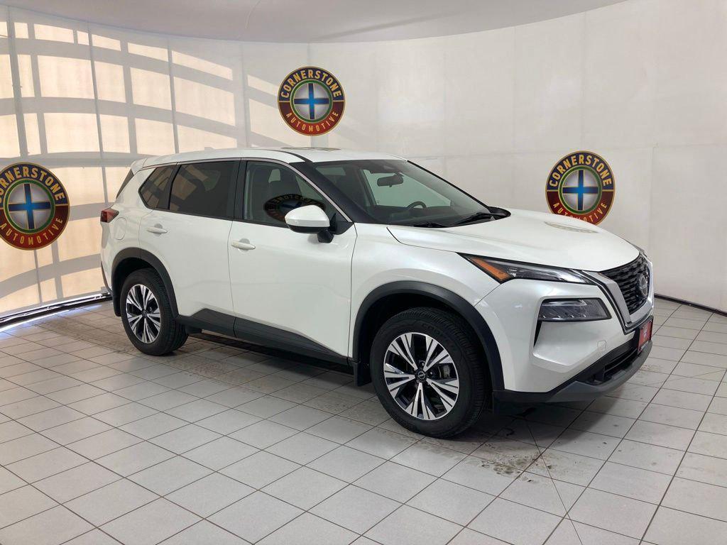 used 2023 Nissan Rogue car, priced at $22,623