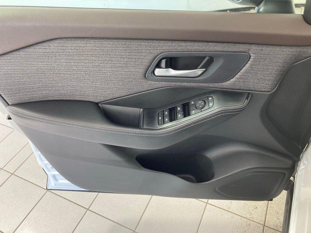 used 2023 Nissan Rogue car, priced at $22,623