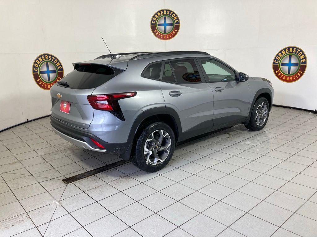 new 2026 Chevrolet Trax car, priced at $24,335