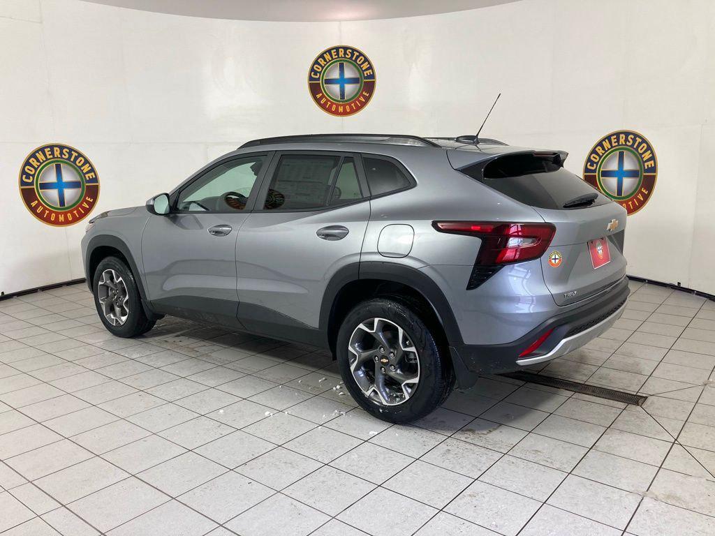 new 2026 Chevrolet Trax car, priced at $24,335