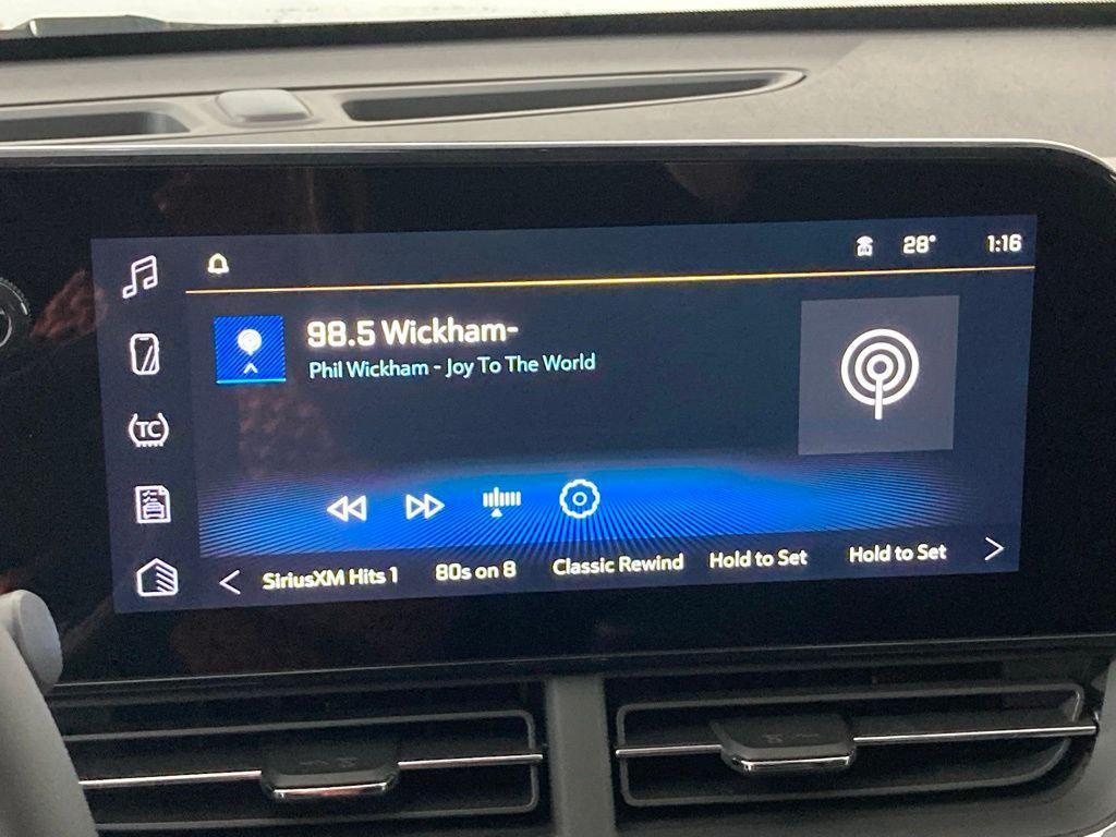 new 2026 Chevrolet Trax car, priced at $24,335