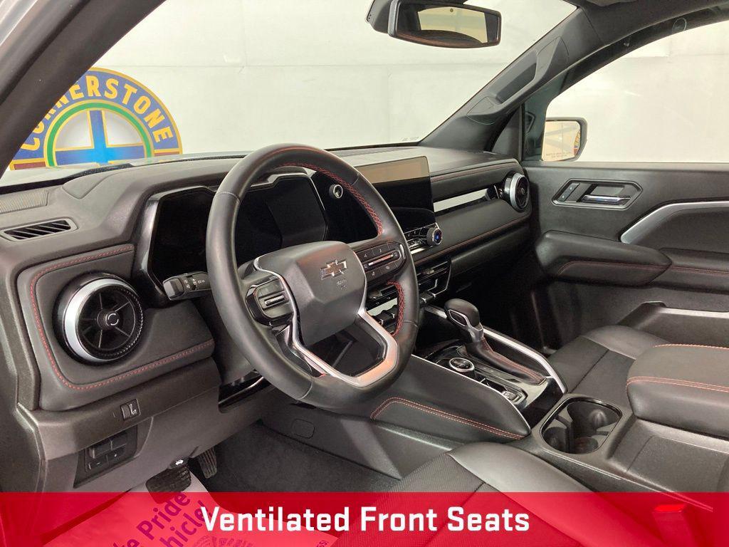 used 2023 Chevrolet Colorado car, priced at $35,995
