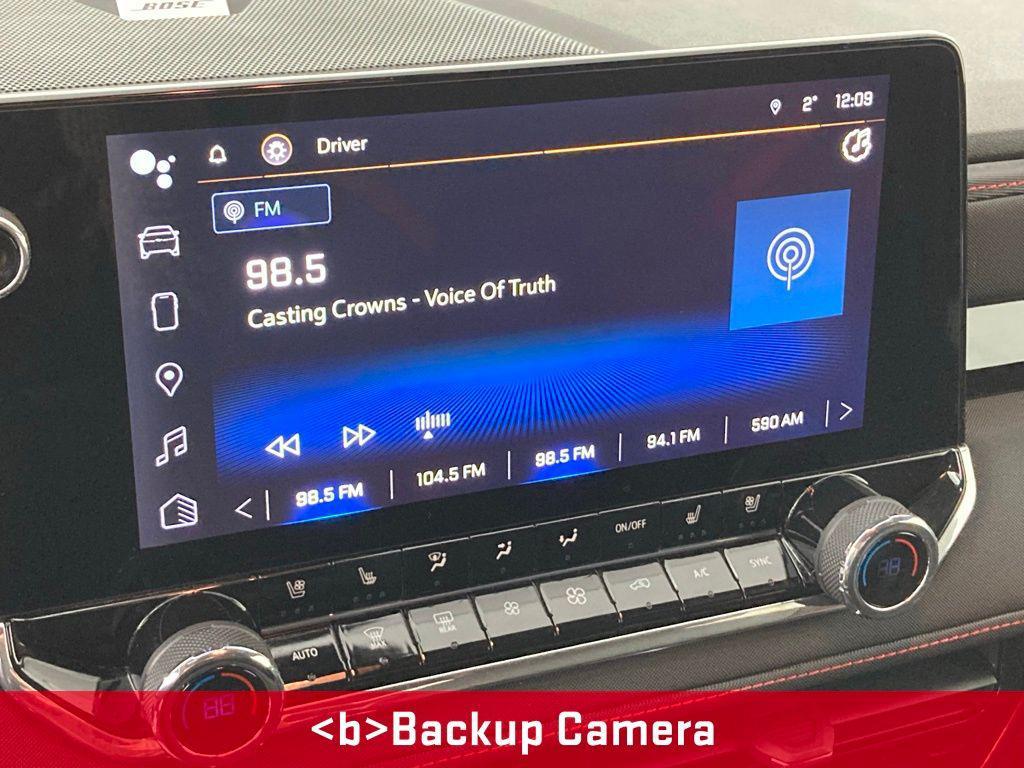 used 2023 Chevrolet Colorado car, priced at $35,995