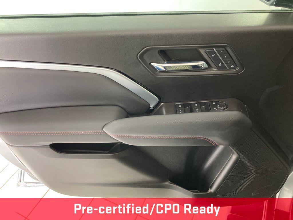 used 2023 Chevrolet Colorado car, priced at $35,995