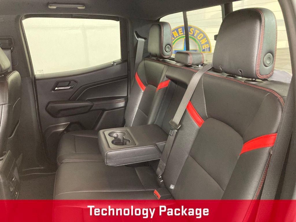 used 2023 Chevrolet Colorado car, priced at $35,995