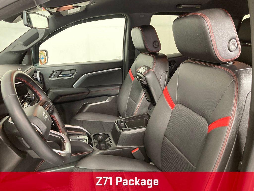 used 2023 Chevrolet Colorado car, priced at $35,995