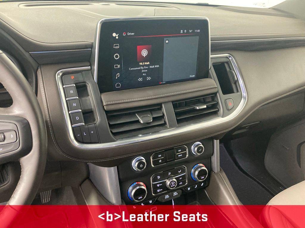 used 2024 GMC Yukon car, priced at $62,850