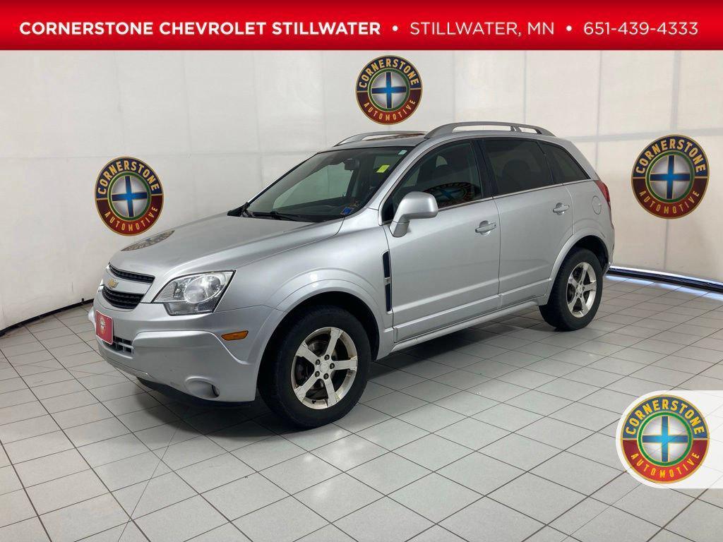 used 2012 Chevrolet Captiva Sport car, priced at $11,345