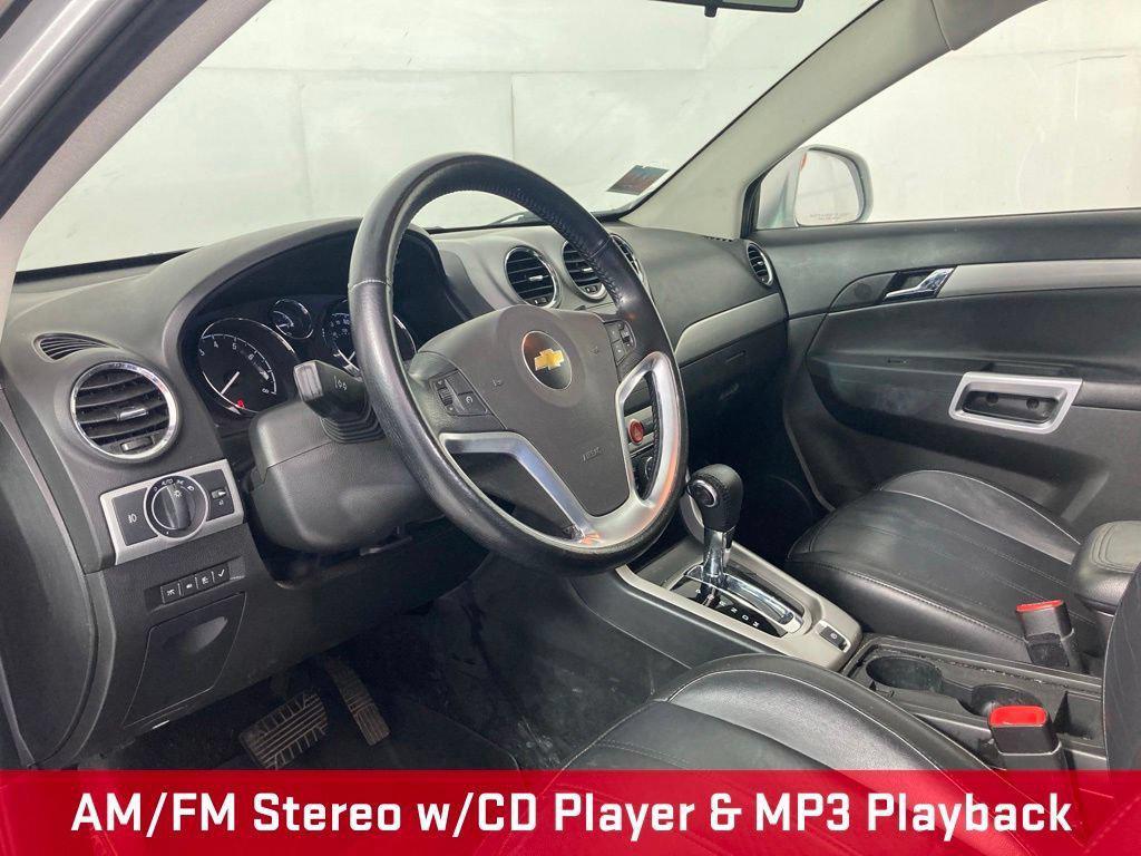 used 2012 Chevrolet Captiva Sport car, priced at $11,345