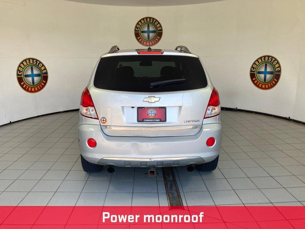 used 2012 Chevrolet Captiva Sport car, priced at $11,345