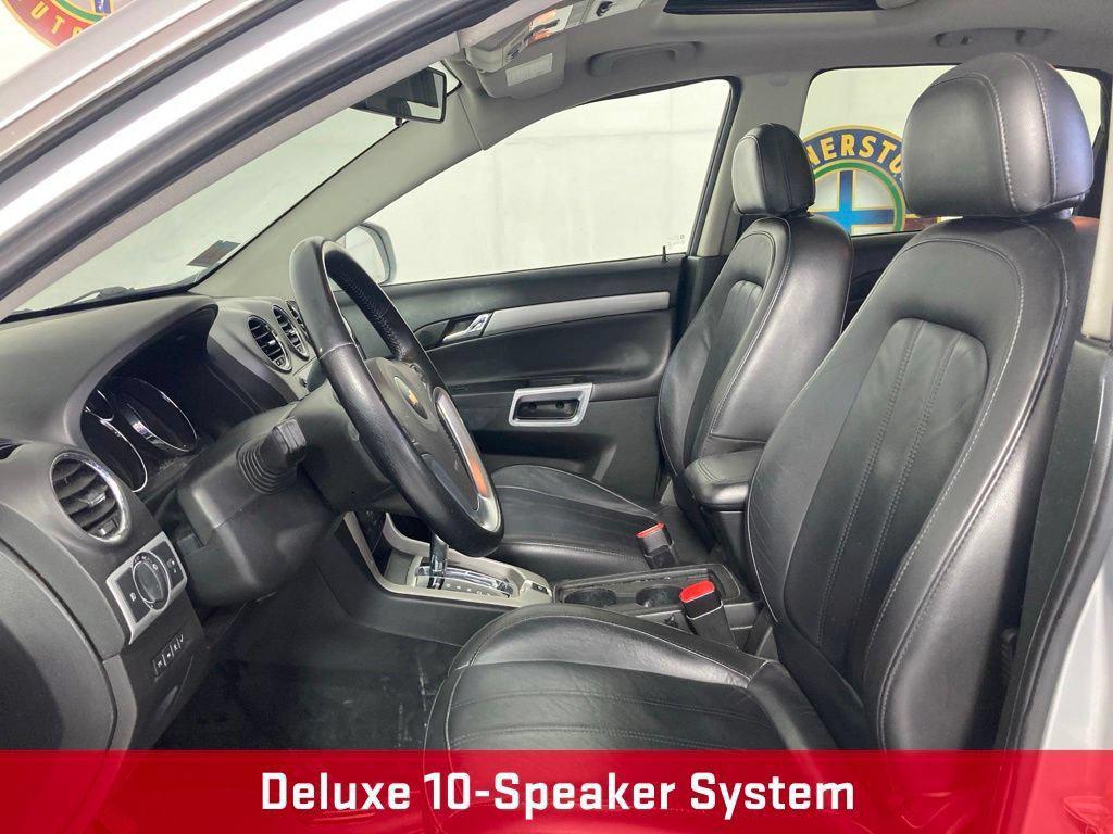 used 2012 Chevrolet Captiva Sport car, priced at $11,345