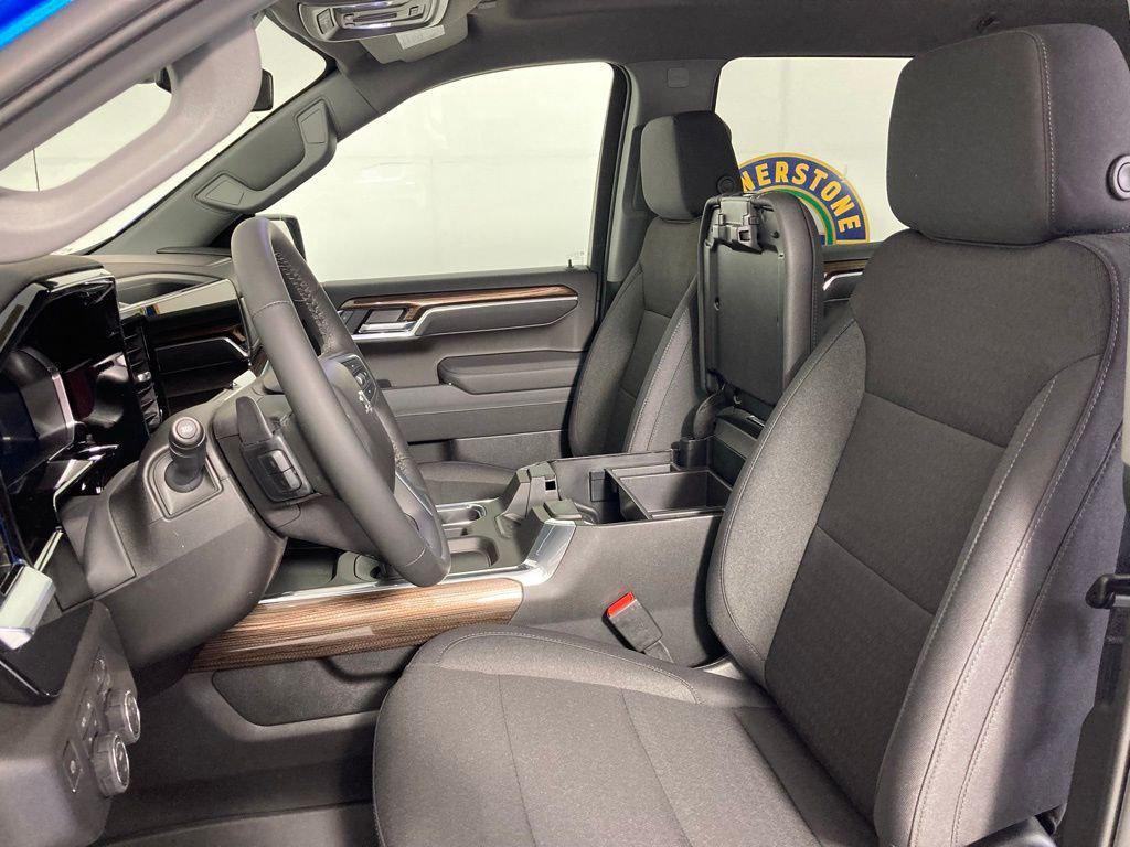 new 2026 Chevrolet Silverado 1500 car, priced at $55,339