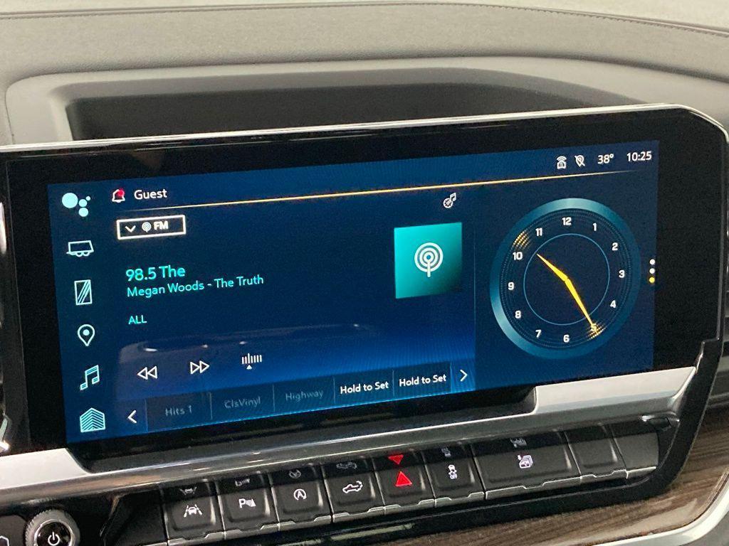 new 2026 Chevrolet Silverado 1500 car, priced at $55,339